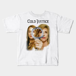 Cold Justice Kids T-Shirt